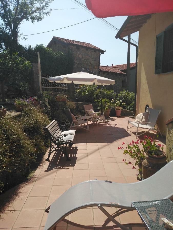 La Rosa Hotel Ameglia Luaran gambar