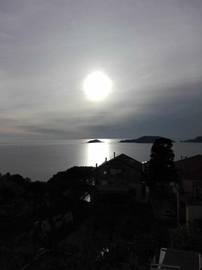La Rosa Hotel Ameglia Luaran gambar