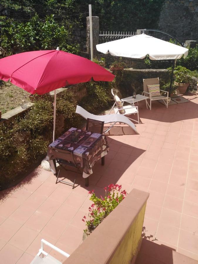 La Rosa Hotel Ameglia Luaran gambar