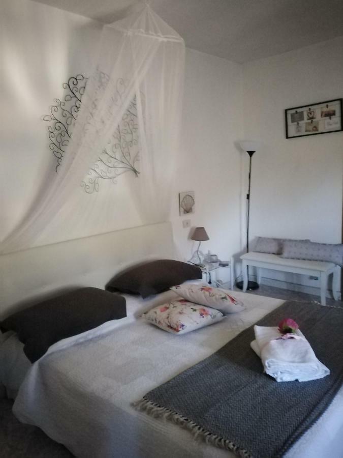 La Rosa Hotel Ameglia Luaran gambar